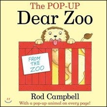Pop-Up Dear Zoo
