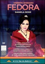 Daniela Dessi / Valerio Galli 조르다노: 페도라 (Umberto Giordano: Fedora)