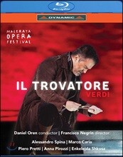 Daniel Oren / Marco Caria 베르디: 일 트로바토레 (Verdi: Il Trovatore)