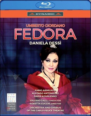 Daniela Dessi / Valerio Galli 조르다노: 페도라 (Umberto Giordano: Fedora)