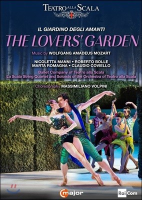 Ballet Company of Teatro alla Scala 마시밀리아노 볼피니의 발레 - 모차르트: 사랑의 정원 (Mozart: The Lovers' Garden)