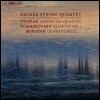 Escher String Quartet 드보르작 / 차이코프스키 / 보로딘: 현악 사중주 (Dvorak / Tchaikovsky / Borodin: String Quartets)