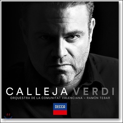 Joseph Calleja 조셉 칼레야 베르디 아리아집 (Verdi)