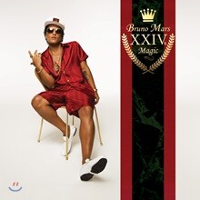 Bruno Mars (브루노 마스) - 3집 XXIVk Magic (24K 매직)
