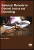 Statistical Methods for Criminal Justice and Criminology