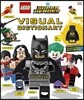Lego DC Comics Super Heroes Visual Dictionary: With Exclusive Yellow Lantern Batman Minifigure [With Toy]