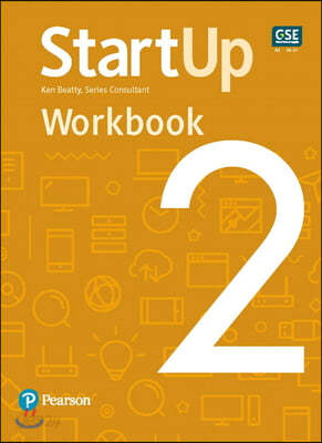 Startup 2, Workbook