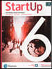 StartUp 6 : Student Book with app and MyEnglishLab