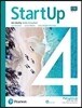 StartUp 4 : Student Book with app and MyEnglishLab