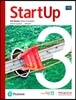 StartUp 3 : Student Book with app and MyEnglishLab
