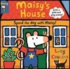 Maisy's House: Complete with Durable Play Scene: A Fold-Out and Play Book