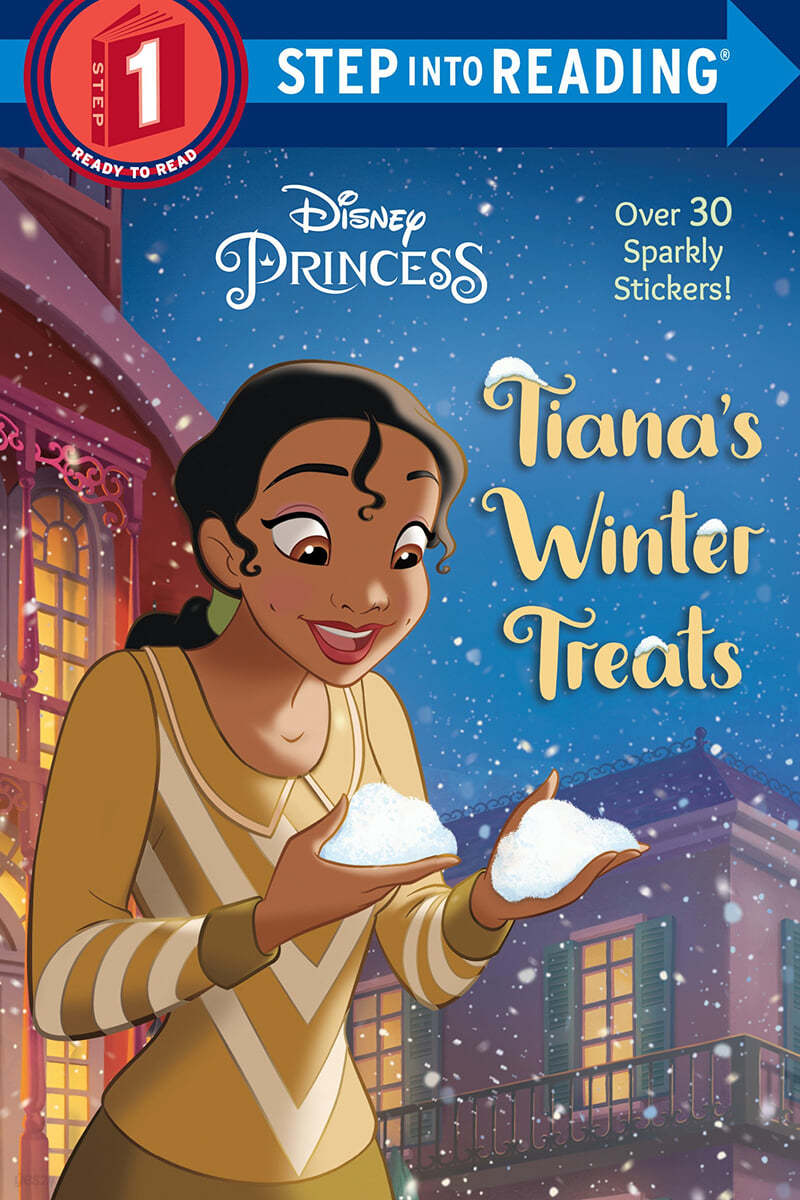 Tiana&#39;s Winter Treats (Disney Princess)