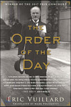 The Order of the Day