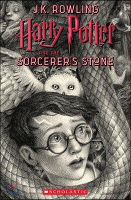 Harry Potter and the Sorcerer's Stone (Harry Potter, Book 1): Volume 1