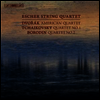 드보르작, 차이코프스키 & 보로딘: 현악 사중주 (Dvorak, Tchaikovsky & Borodin: String Quartets) (SACD Hybrid) - Escher String Quartet