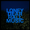 Loney Dear - Hall Music (Download Card)(LP)
