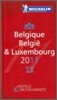 Michelin Guide Belgique Luxembourg 2011