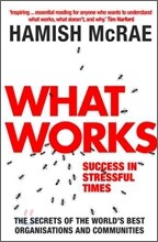 What Works: Success in Stressful Times