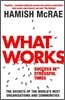 What Works: Success in Stressful Times