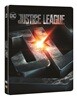 저스티스 리그 (2Disc 2D+3D 스틸북 한정판) : 블루레이