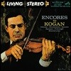 레오니드 코간 바이올린 소품집 - 앙코르 (Encores by Leonid Kogan) [LP]