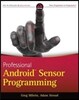 Professional Android Sensor Programming
