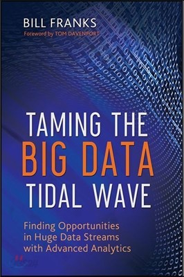 Taming The Big Data Tidal Wave