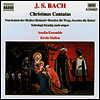 바흐 : 크리스마스 칸타타 (Bach : Christmas Cantatas)(CD) - Kevin Mallon