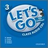 Let's Go: 3: Class Audio CDs