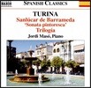 Jordi Maso 호아킨 투리나: 피아노 작품 13집 (Turina: Sanlucar De Barrameda, Trilogia)