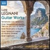 Marcello Fantoni 루이지 레니아니: 기타 작품집 (Luigi Legnani: Guitar Works)