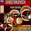 Sergei Dogadin 쇼스타코비치: 바이올린 소나타, 24개의 전주곡 (Shostakovich: Violin Sonata Op.134, 24 Preludes)