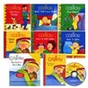 Caillou: My Bedtime Story Box