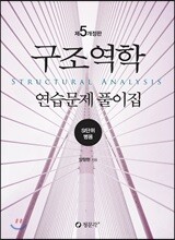 구조역학 연습문제 풀이집