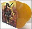 라스트 모히칸 영화음악 (The Last of the Mohicans OST) [적갈색 컬러 2 LP]
