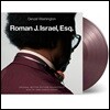 로만 J. 이스라엘 Esq 영화음악 (Roman J. Israel, Esq. OST by James Newton Howard 제임스 뉴튼 하워드) [퍼플 & 골드 믹스 컬러 LP]