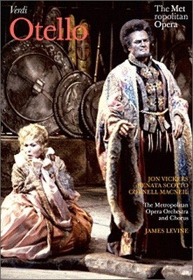 James Levine / Renata Scotto 베르디: 오텔로 (Giuseppe Verdi: Otello)