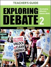 Exploring Debate Teacher's Guide 2