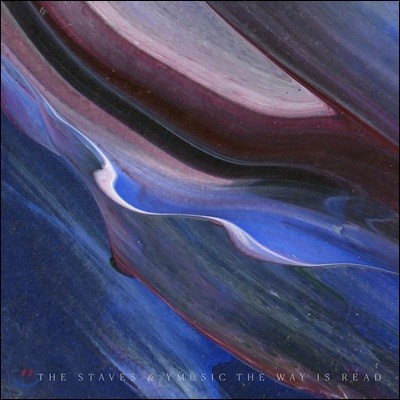 The Staves & yMusic (스테이브즈 앤 와이뮤직) - The Way Is Read [LP]