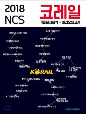 2018 NCS 코레일 기출문제분석+실전모의고사