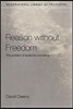 Reason Without Freedom