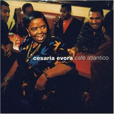 Cesaria Evora - Cafe Atlantico (CD)