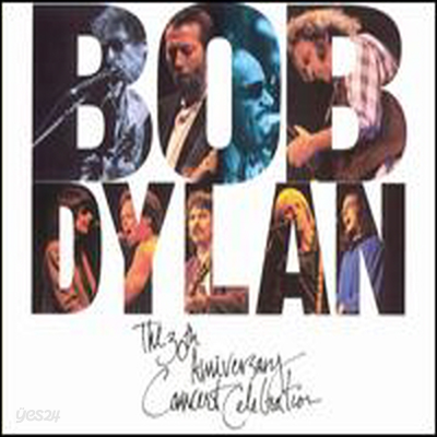 Bob Dylan - The 30Th Anniversary Concert Celebration (2CD)