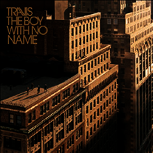 Travis - Boy With No Name (CD-R)