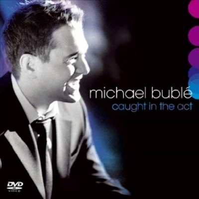 Michael Buble - Caught In The Act (Live) (CD &amp; DVD)