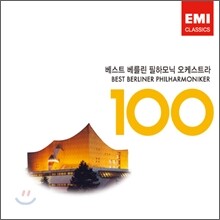베스트 베를린 필하모닉 100