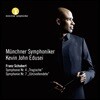 Kevin John Edusei 슈베르트: 교향곡 4번 '비극적', 교향곡 7번 '(미)완성' (Schubert: Tragic & (Un)finished Symphonies)