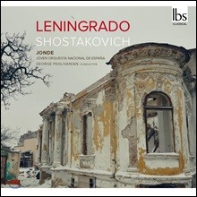 George Pehlivanian 쇼스타코비치: 교향곡 7번 '레닌그라드' (Shostakovich: Leningrado - Symphony No.7 Op.60)