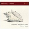 Ensemble Ventus lucundus 텔레만: 사중주 작품집 (Telemann: Quartets)