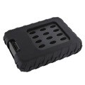 위즈플랫 wizplat 방수 방진 외장하드 G-BOX FHD-1127U31 1TB HDD (IP65 / USB 3.1 / 충격방지 가이드)